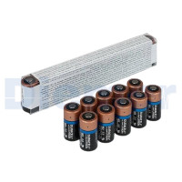 Bateria Desfibrilador Zoll Aed Plus Pack 10 Unids
